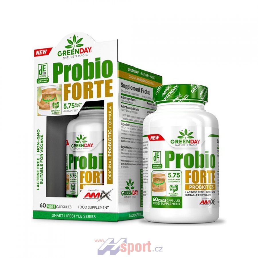 Amix Probio Forte 60 cps