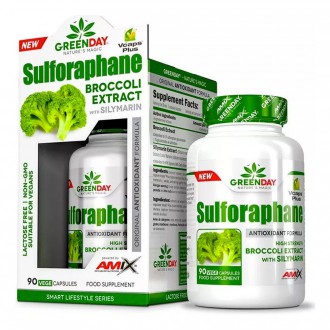 Amix Sulforaphane 90 cps