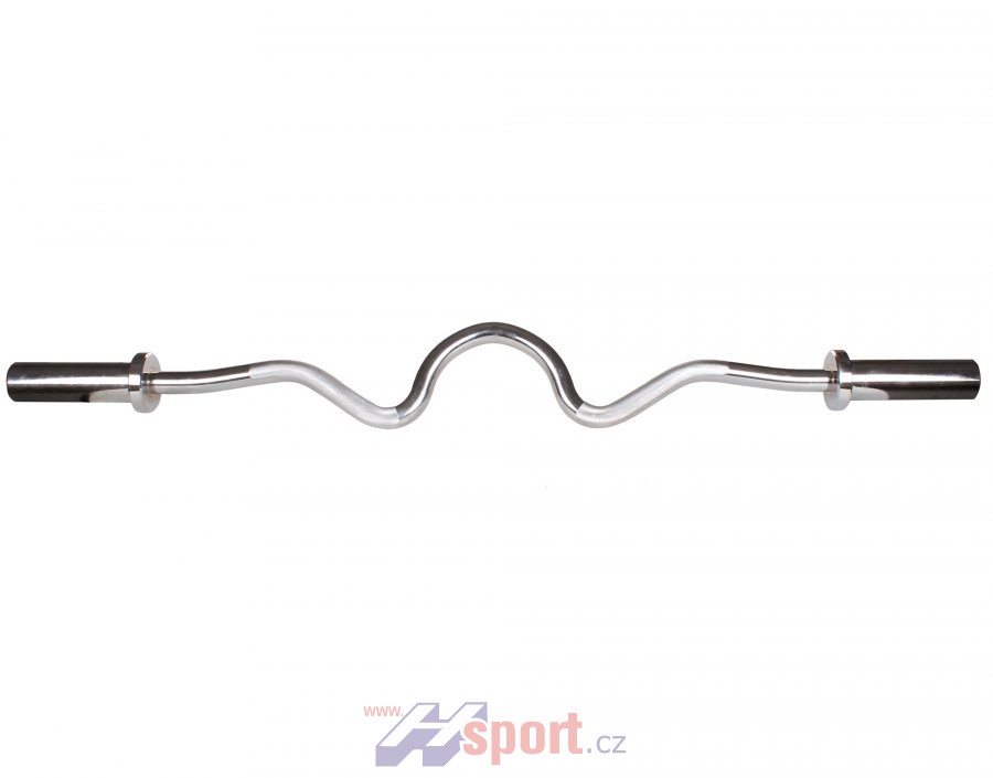 Obouruční osa Attack 50 SZ tricepsová