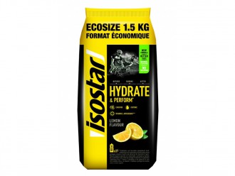 Isostar Hydrate & Perform 1,5 kg - lemoc eco