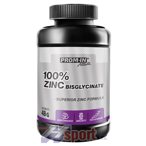 Prom-in 100% Zinc Chelate 120 cps