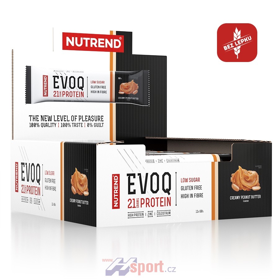 Nutrend EVOQ 60 g