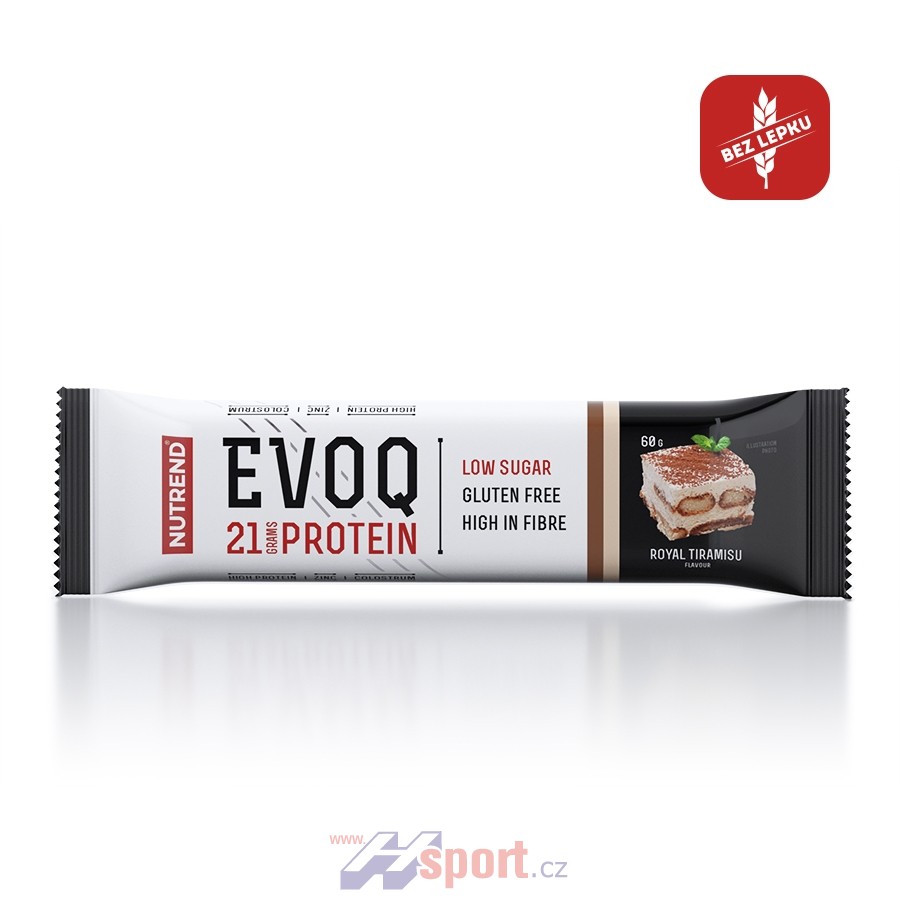 Nutrend EVOQ 60 g