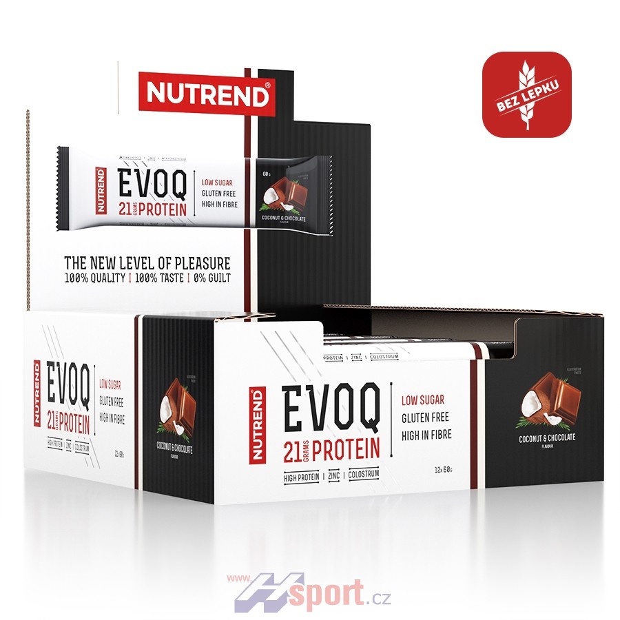Nutrend EVOQ 60 g
