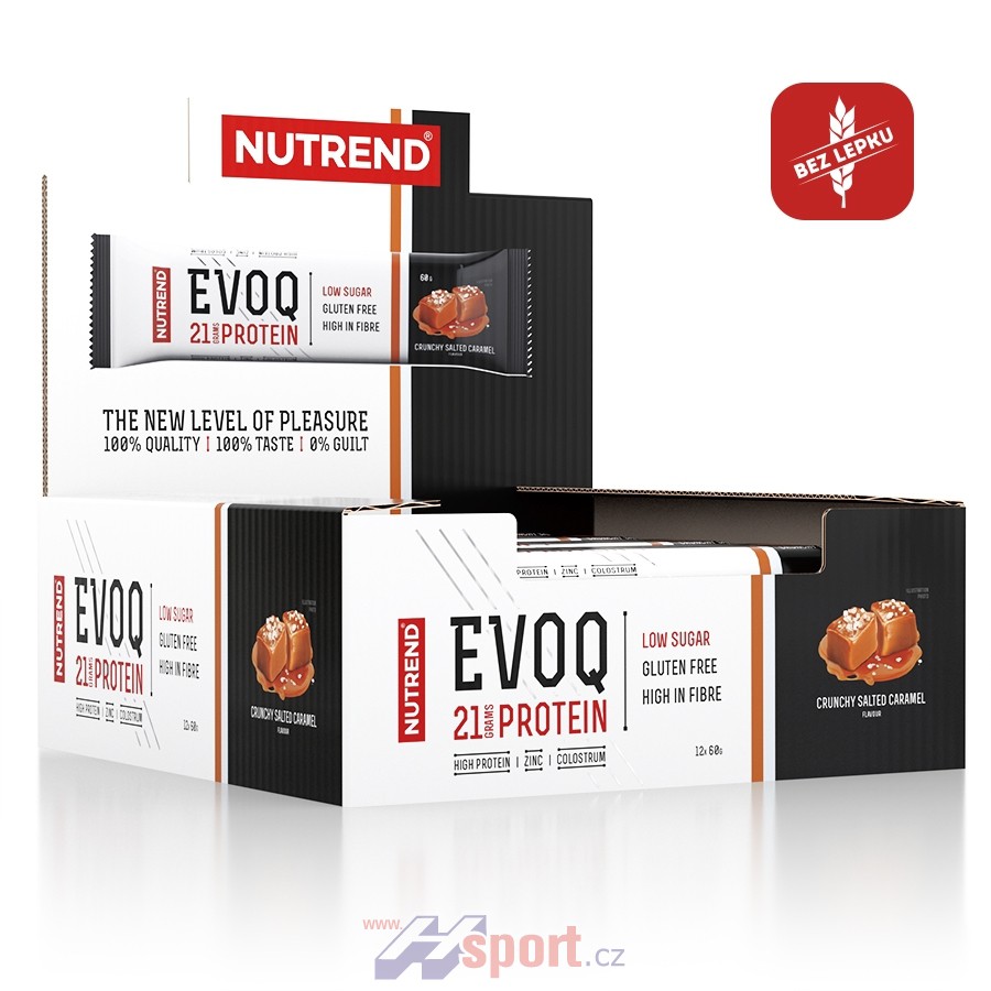Nutrend EVOQ 60 g 5+1 zdarma