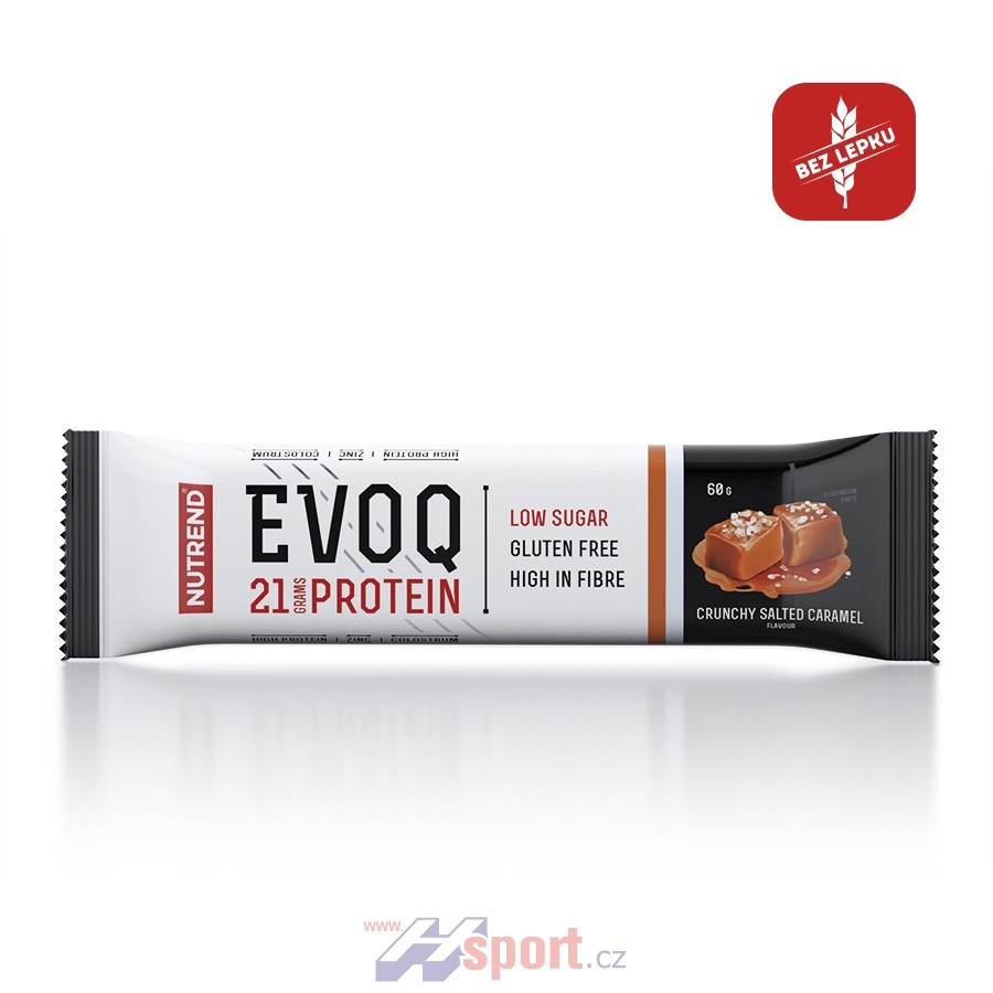 Nutrend EVOQ 60 g 5+1 zdarma