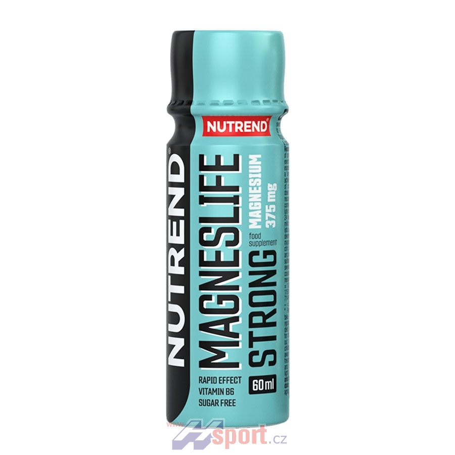 Nutrend Magneslife Strong 375 mg 20x60 ml