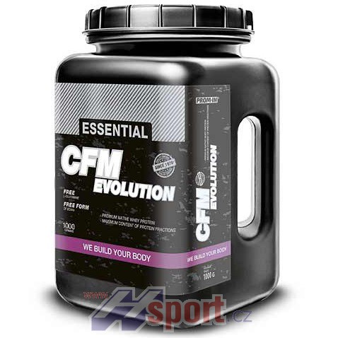 Prom-in Essential CFM Evolution 1000 g expirace 05/2018