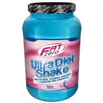 Aminostar Ultra Diet Shake 500 g expirace 05/2018