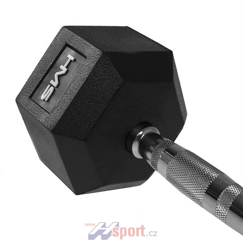 Pogumovaná činka 60 kg