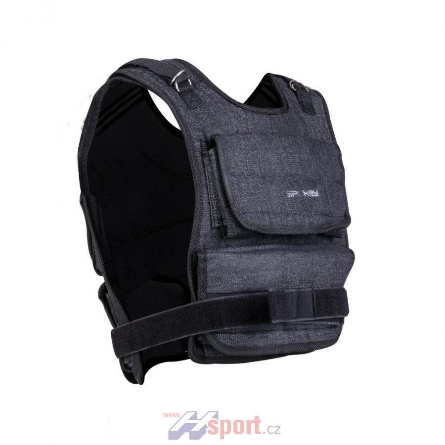 Zátěžová vesta Spokey 10 kg