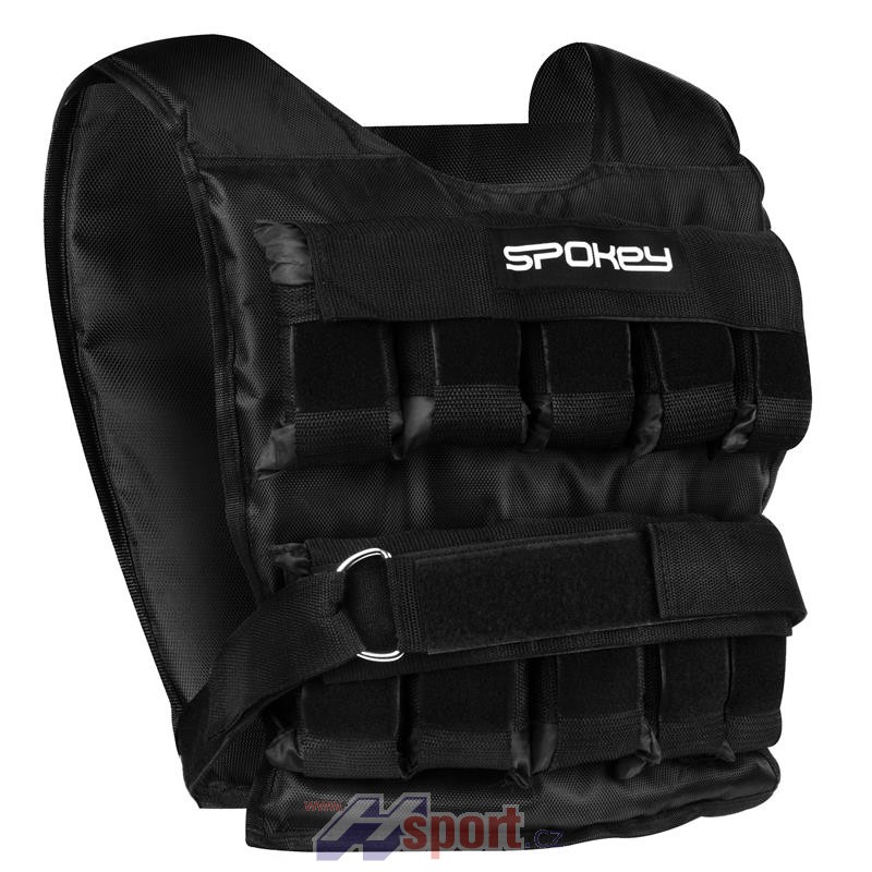 Zátěžová vesta Spokey 20 kg