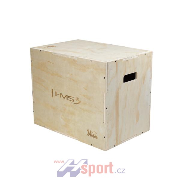 Crossfit plyometrická bedna