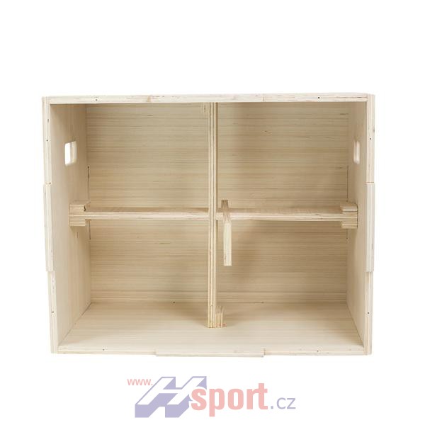 Crossfit plyometrická bedna