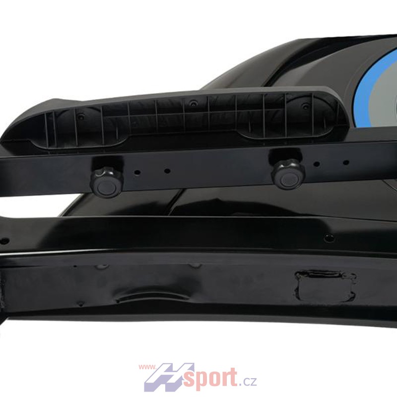 Eliptický trenažér HMS H1833i Premium iConsole+