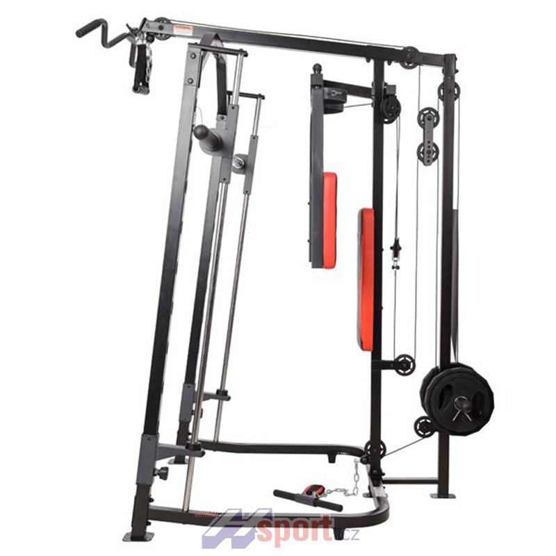 Multipress HMS Atlas X1
