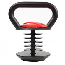 Nastavitelný Kettlebell HMS 3-17 kg