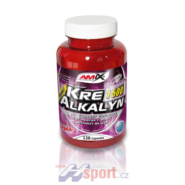 AMIX Kre-Alkalyn