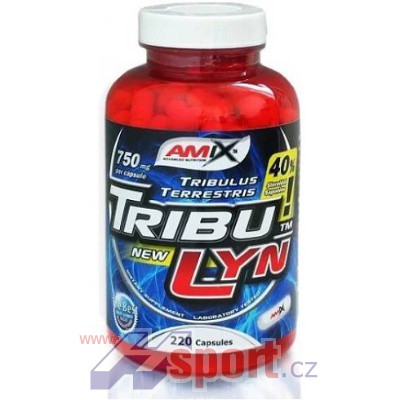 Amix TribuLyn 40% 750 mg 220cps