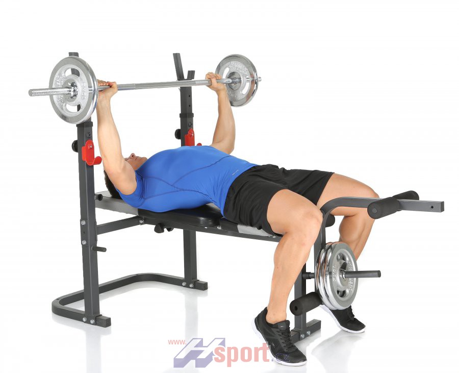 Posilovací lavice HAMMER - BENCH BERMUDA XT