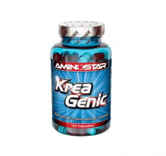 Aminostar Krea-Genic 120cps