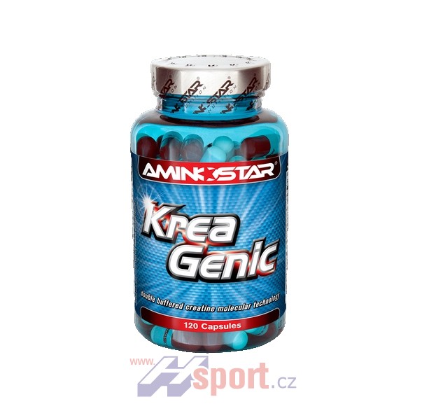 Aminostar Krea-Genic 120cps
