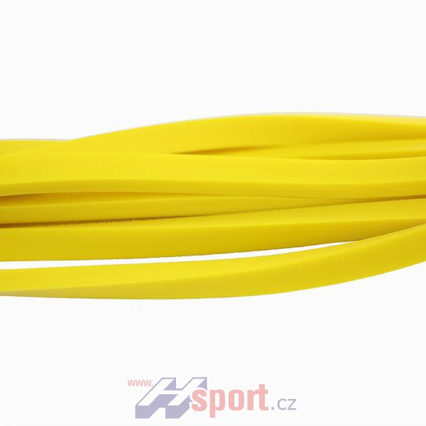 Odporová guma HMS GU05 žlutá
