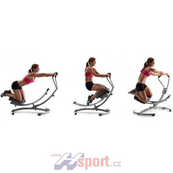 Ab Lifter - cviky 2