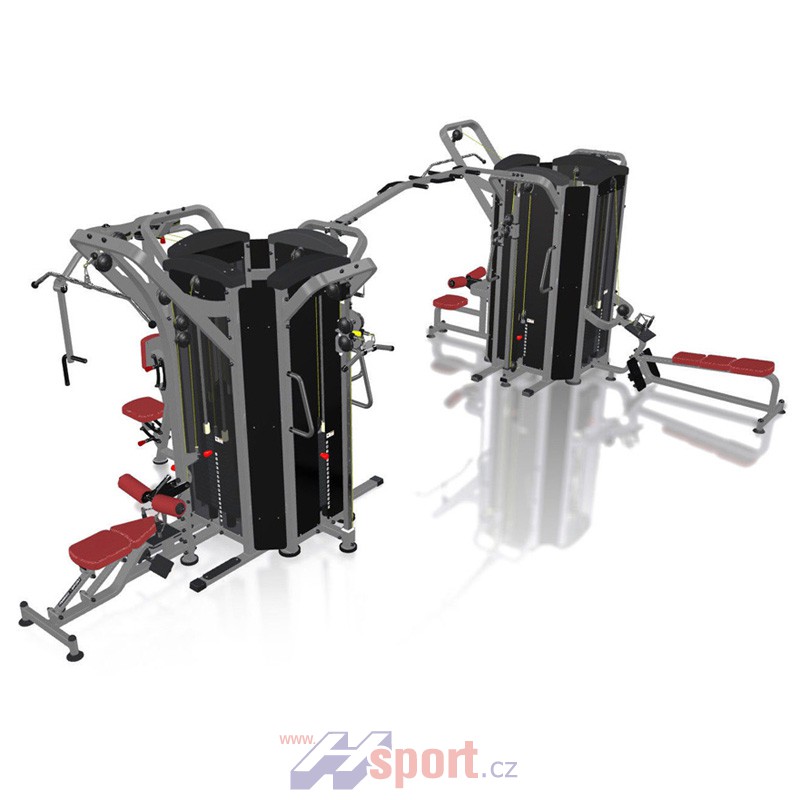 Multifunkční posilovací věž Marbo MP-T003