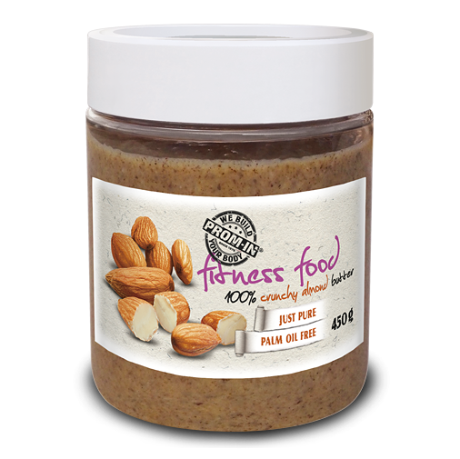 Prom-in mandlové máslo 450 g