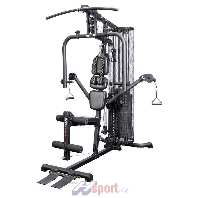 Posilovací věž Kettler Multigym Plus