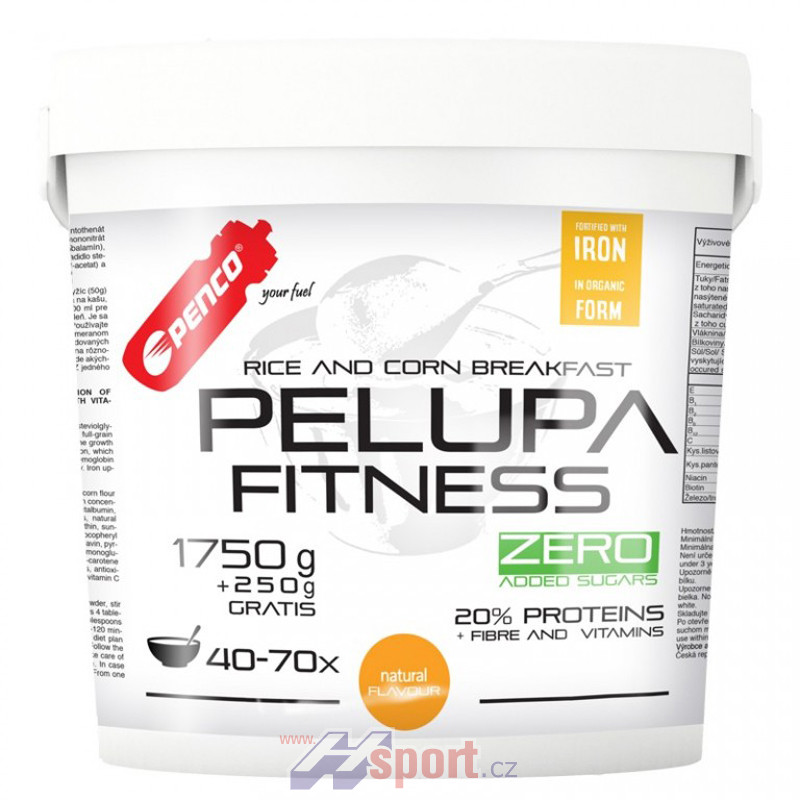 Penco Pelupa Fitness 1750 g