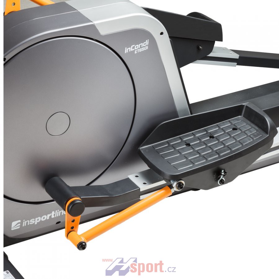 Eliptický trenažér Insportline inCondi ET650i