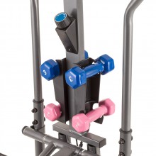 Eliptický trenažér Insportline Airgym