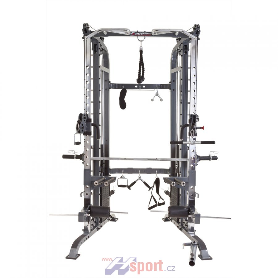 Posilovací věž Insportline Cable Column CC700