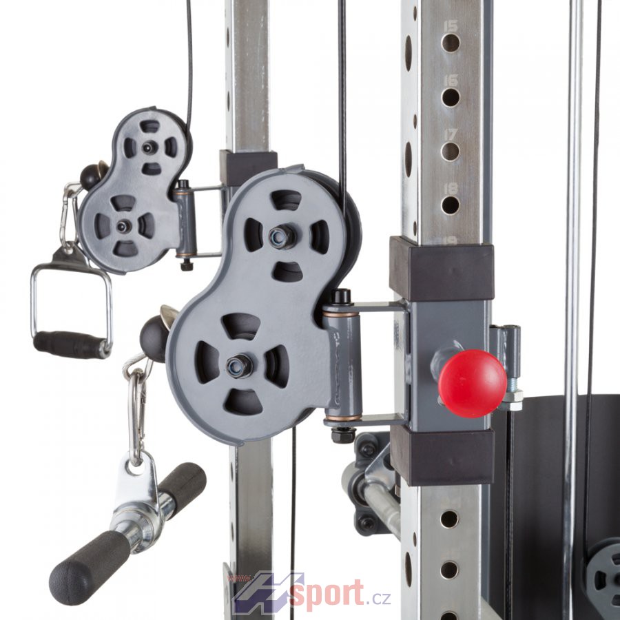 Posilovací věž Insportline Cable Column CC700