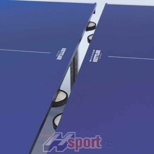 Stůl na stoní tenis Kettler Spin 11 ITTF