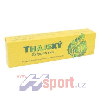 Thajský krém THAI 100g