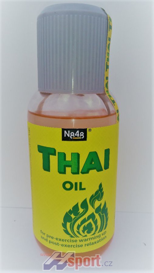 Thajský olej THAI 450 ml