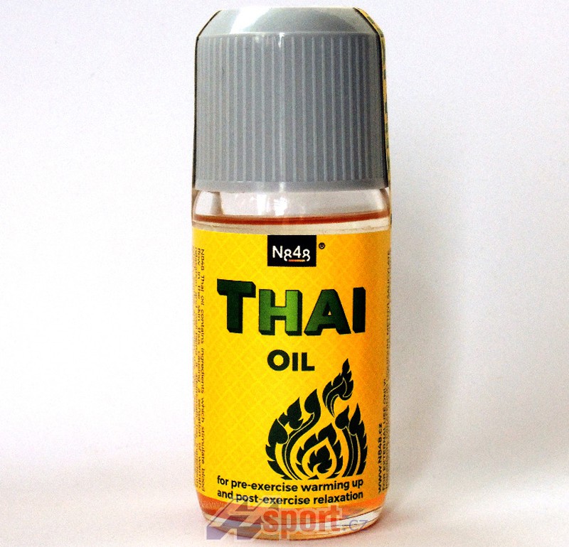 Thajský olej THAI 120 ml