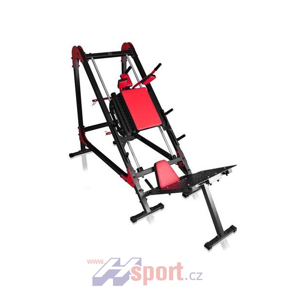 Hacken dřep/leg press Marbo MS-U106