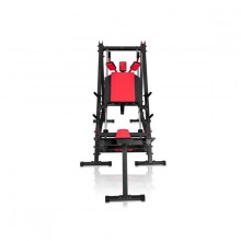 Hacken dřep/leg press Marbo MS-U106