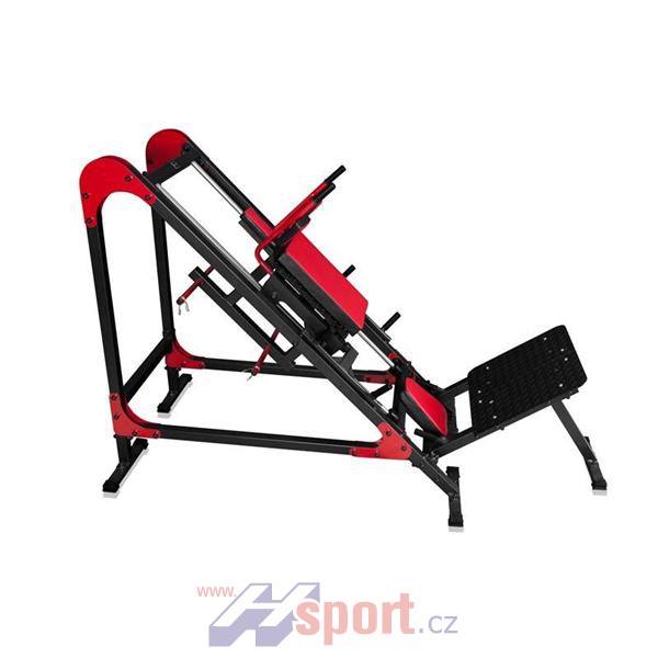 Hacken dřep/leg press Marbo MS-U106