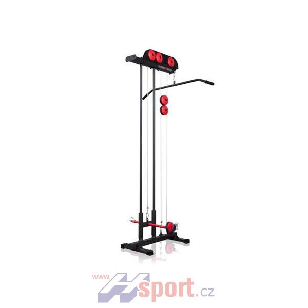 Horní a spodní kladka Marbo MS-W103 - s montáží do zdi