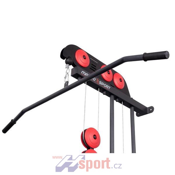 Horní a spodní kladka Marbo MS-W103 - s montáží do zdi