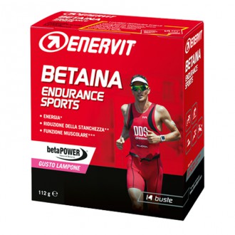 Enervit Betaina Endurance Sports 14x8 g
