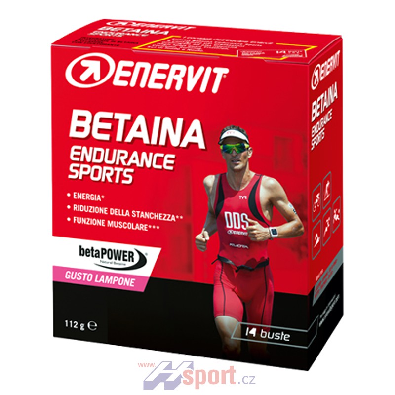 Enervit Betaina Endurance Sports 14x8 g