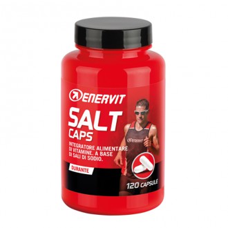Enervit Salt Caps 120 tbl
