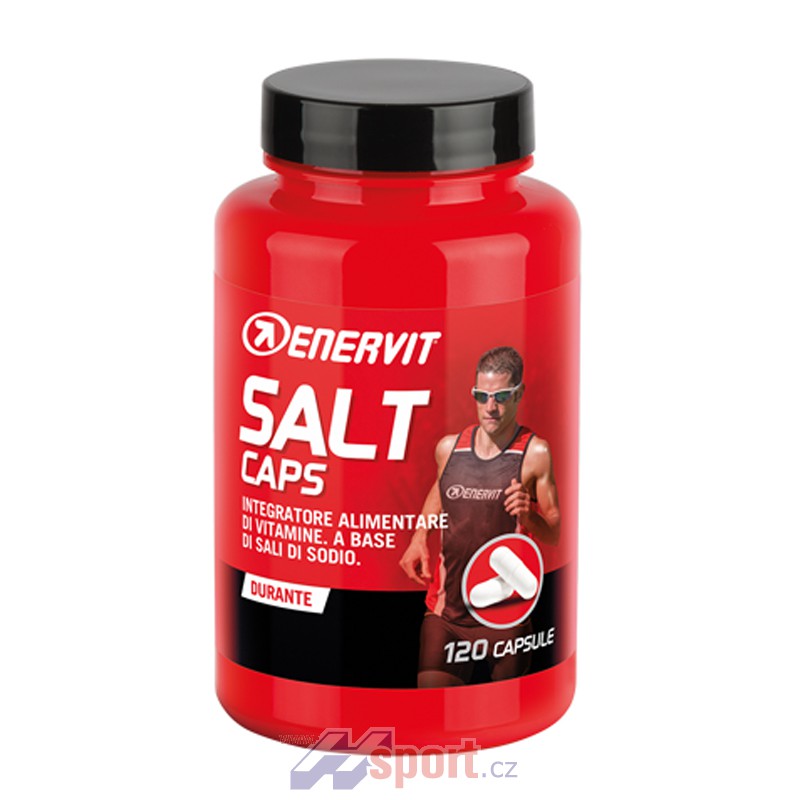 Enervit Salt Caps 120 tbl
