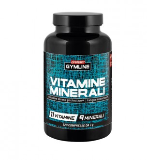 Enervit Vitamine e Minerali 120 tbl